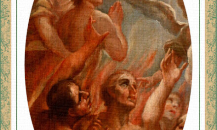 [DIFUNDE TU FE CATOLICA] La Gratitud de las Almas del Purgatorio: Nunca olvidan a sus benefactores