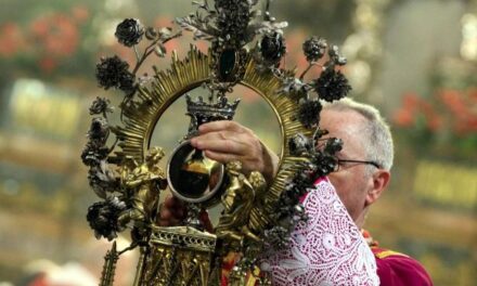 Napoli : il sangue di san Gennaro non si è sciolto!
