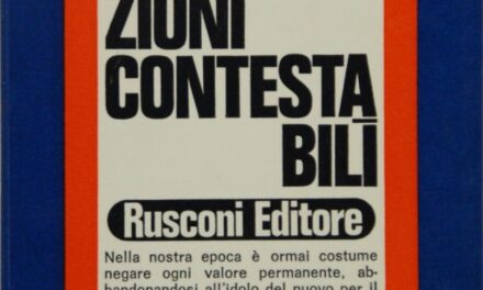[DA LEGGERE] Note all’ opera “Contestazioni contestabili” di Jean Danielou: tra luci e ombre