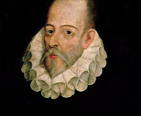 La redenzione di Miguel de Cervantes