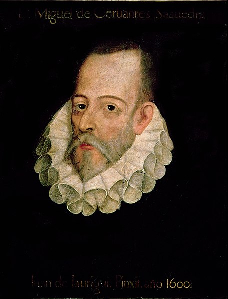 La redenzione di Miguel de Cervantes