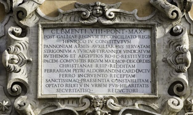 L’Unione di Brest del 1595. Come i Ruteni tornarono nell’unità della Chiesa Romana