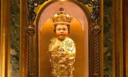 Il Santo Bambino di Aracoeli