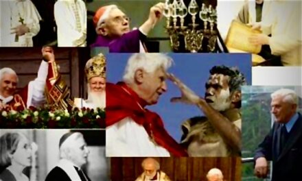 La Strobosfera n. 17: In morte di Joseph Ratzinger, il “migliore dei loro”. Ovvero: quello che pochi scrivono.