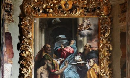 L’Immacolata Concezione di Maria in sant’Ambrogio