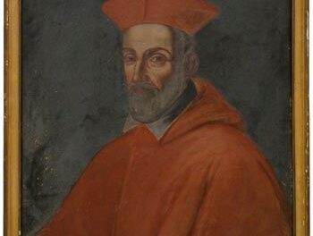 [GLORIE DEL CARDINALATO] Cardinale Silvio Antoniano (1540-1603)