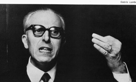 Il professore che sfidò la legge sul divorzio