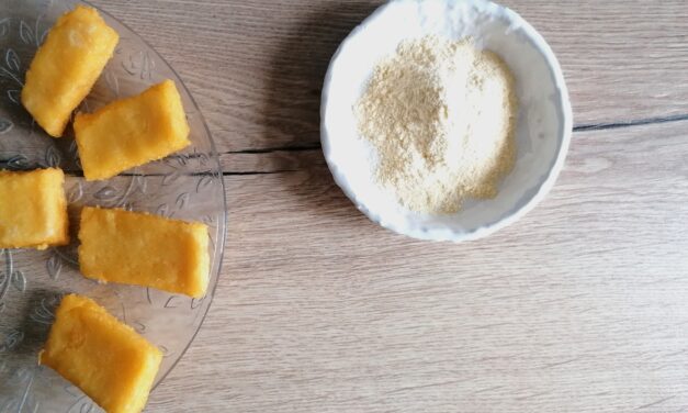 [SPADAKITCHEN] Scagliozze (per San Nicola)