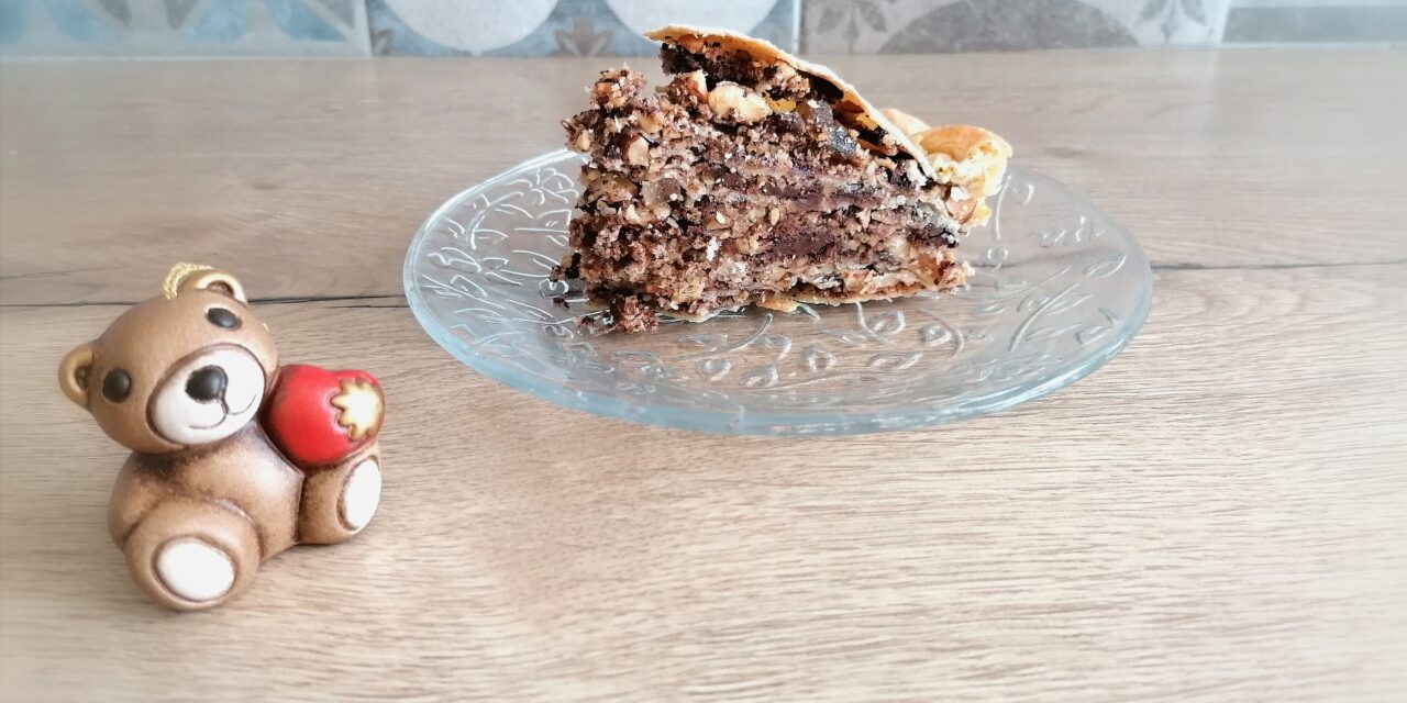 [SPADAKITCHEN] Pizza a sette sfoglie