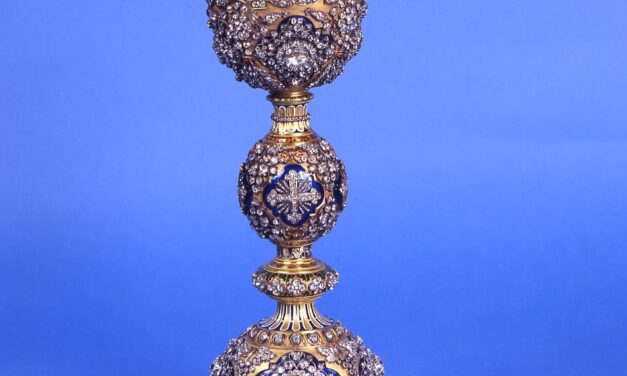 Un Sultano, Pio IX e il calice dell’Immacolata
