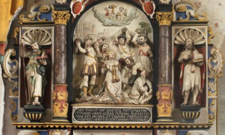 Schuster, Liber Sacramentorum – Santo Stefano Protomartire