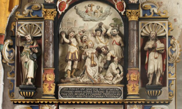 Schuster, Liber Sacramentorum – Santo Stefano Protomartire