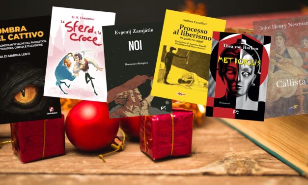 Sei libri consigliati per il Natale, tra fantasy, apologetica e distopia