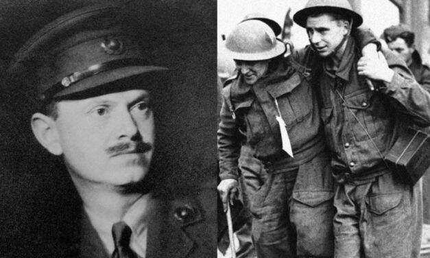 “Spada d’onore”: la Fede e la guerra in una trilogia di Evelyn Waugh – volume primo: “Uomini alle armi”