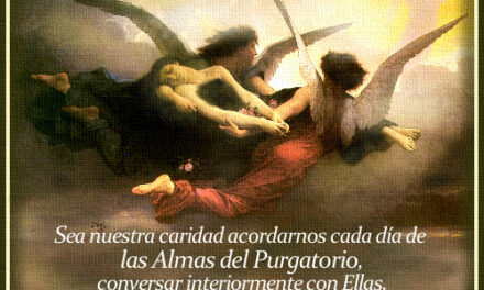 [DIFUNDE TU FE CATOLICA] POR NAVIDAD REGALEMOS LUZ A NUESTROS DIFUNTOS