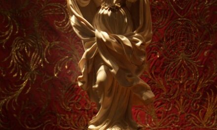 Dom Gueranger, L’anno liturgico – L’Immacolata porta in seno Gesù (2)