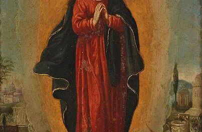 Dom Gueranger, L’anno liturgico – L’Immacolata assiste alla nascita di san Giovanni Battista