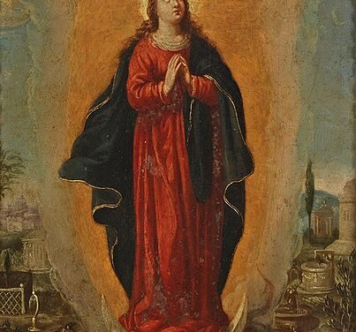 Dom Gueranger, L’anno liturgico – L’Immacolata assiste alla nascita di san Giovanni Battista