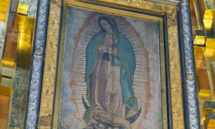 La Madonna di Guadalupe: l’anti “Pachamama”